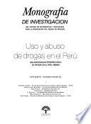 Uso y abuso de drogas en el Perú