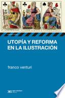Libro Utopía y reforma en la Ilustración