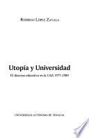Utopía y universidad