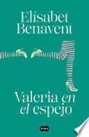 Libro Valeria en el espejo / Valeria in the Mirror