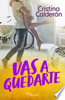 Libro Vas a quedarte