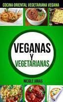 Veganas Y Vegetarianas