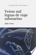 Libro Veinte mil leguas de viaje submarino