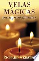 Libro Velas mágicas para principiantes