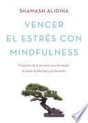 Libro Vencer el estrés con mindfulness