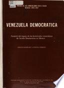 Venezuela democrática