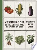 Libro Verdupedia
