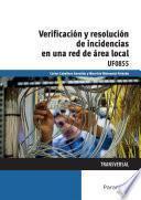 Libro Verificación y resolución de incidencias en una red de área local