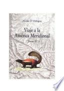 Libro Viaje a la América Meridional. Tomo II