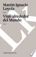 Libro Viaje Alrededor del Mundo