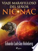 Libro Viaje maravilloso del señor Nic-Nac