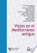 Libro Viajes en el Mediterráneo antiguo