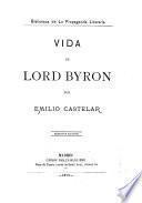 Vida de Lord Byron