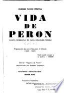Vida de Perón