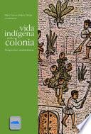 Vida indígena en la colonia