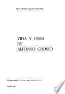 Vida y obra de Alfonso Grosso