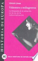 Libro Videntes y milagreros