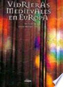 Libro Vidrieras medievales en Europa