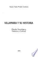 Villamaría y su historia