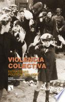 Libro Violencia colectiva
