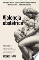 Libro Violencia obstétrica