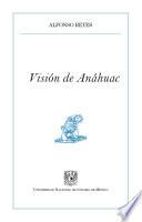 Libro Visión de Anáhuac