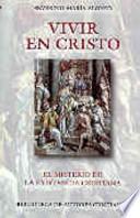 Libro Vivir en Cristo