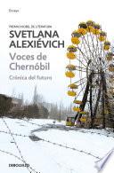 Libro Voces de Chernobil / Voices from Chernobyl