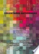 Libro Voluntades Anticipadas