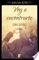 Libro Voy a encontrarte