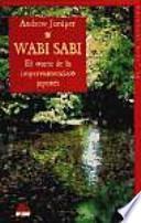 Libro Wabi Sabi