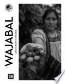 Libro WAJABAL Café, cultura y sociedad