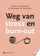 Libro Weg van stress en burn-out
