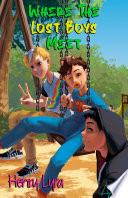 Libro Where The Lost Boys Meet