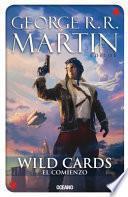 Libro Wild Cards 1