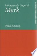 Libro Writing on the Gospel of Mark