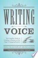 Libro Writing Voice