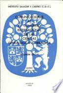 XV Congreso Internacional de las Ciencias Genealógica y Heráldica, volumen oficial