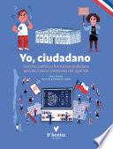 Libro Yo ciudadano