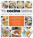 Libro Yo cocino latino
