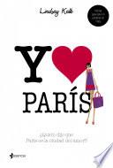Libro Yo corazón París