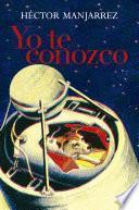 Libro Yo te conozco