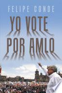 Libro Yo Vote Por Amlo