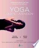 Libro Yoga el arte de la atencin / Art Attention Practice Workbook Meditation